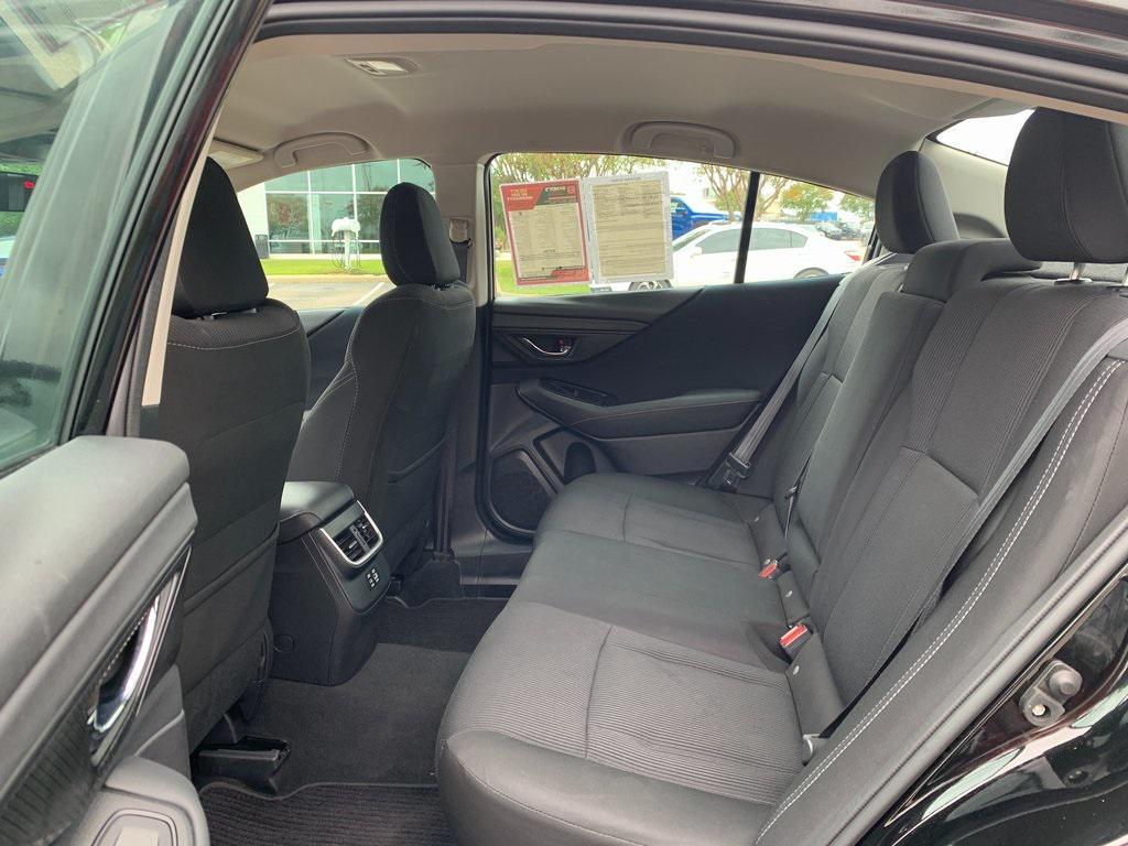 used 2023 Subaru Legacy car, priced at $21,736