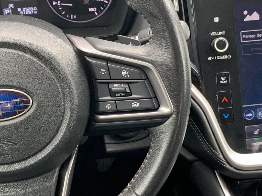 used 2023 Subaru Legacy car, priced at $21,736