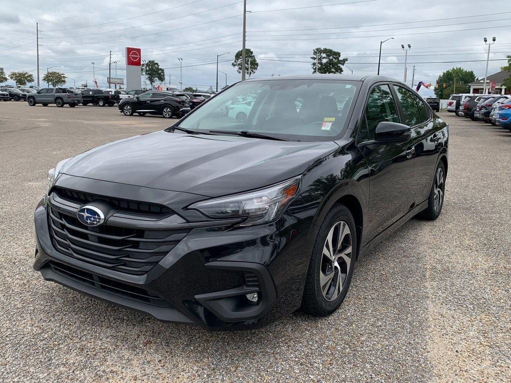 used 2023 Subaru Legacy car, priced at $21,736