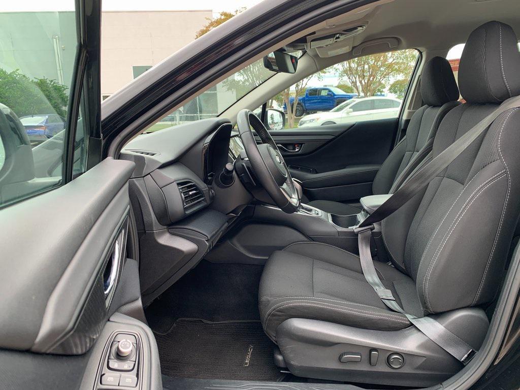 used 2023 Subaru Legacy car, priced at $21,736