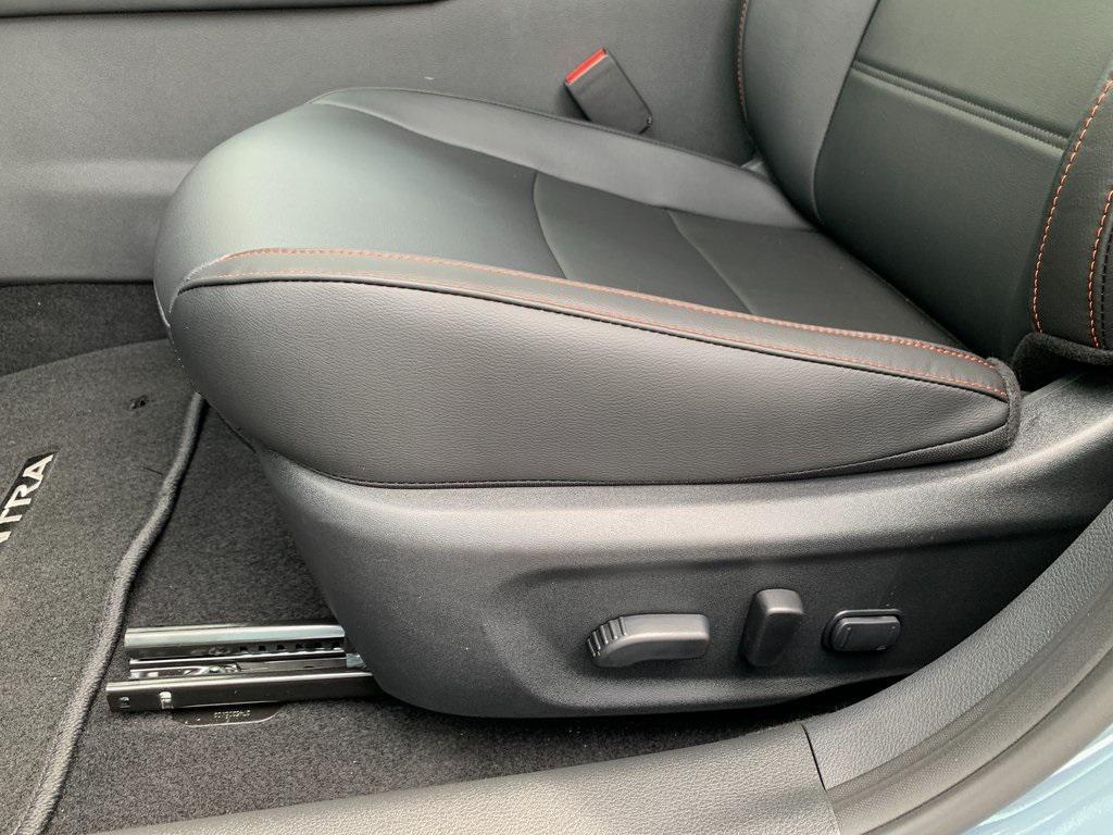 new 2025 Nissan Sentra car, priced at $27,960