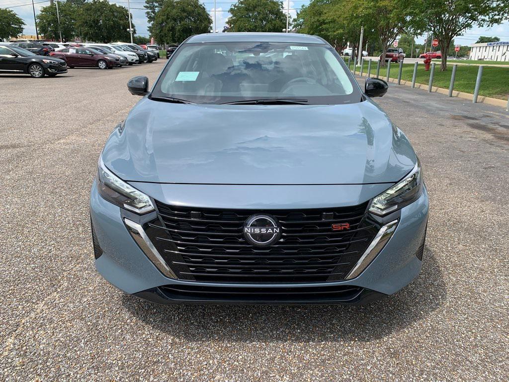 new 2025 Nissan Sentra car, priced at $27,960