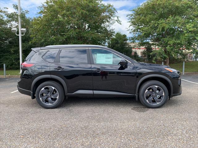 new 2025 Nissan Rogue car, priced at $32,922