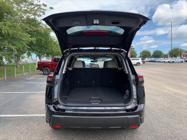 new 2025 Nissan Rogue car, priced at $32,922