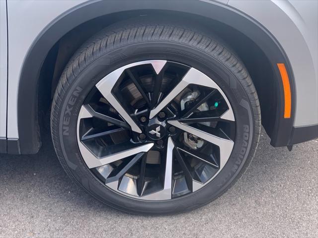 used 2023 Mitsubishi Outlander car, priced at $25,782