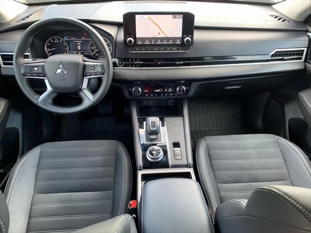used 2023 Mitsubishi Outlander car, priced at $25,782
