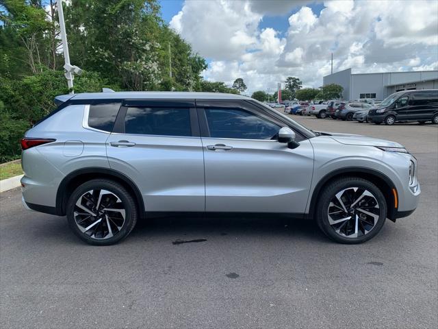 used 2023 Mitsubishi Outlander car, priced at $25,782