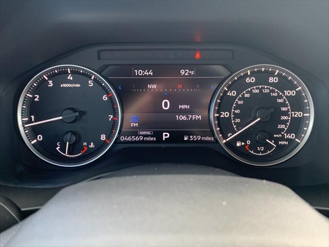 used 2023 Mitsubishi Outlander car, priced at $25,782