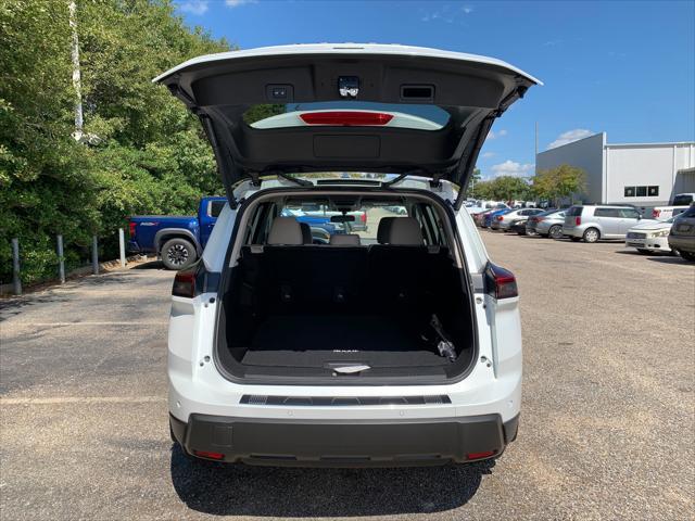 new 2025 Nissan Rogue car, priced at $31,981