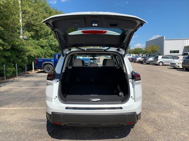 new 2025 Nissan Rogue car, priced at $30,381