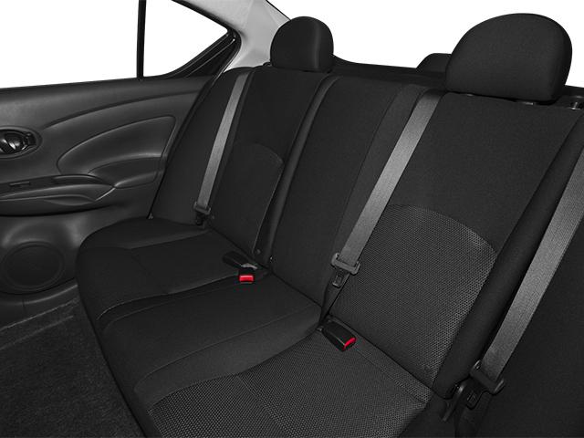 used 2014 Nissan Versa car, priced at $9,100