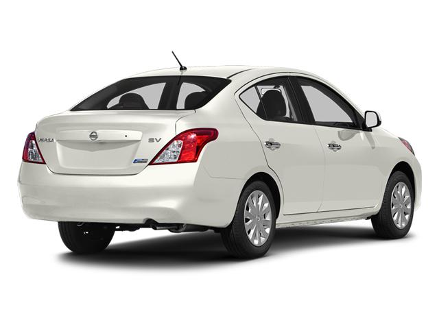 used 2014 Nissan Versa car, priced at $9,100