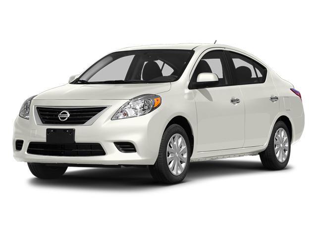 used 2014 Nissan Versa car, priced at $9,100
