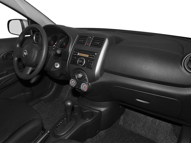 used 2014 Nissan Versa car, priced at $9,100