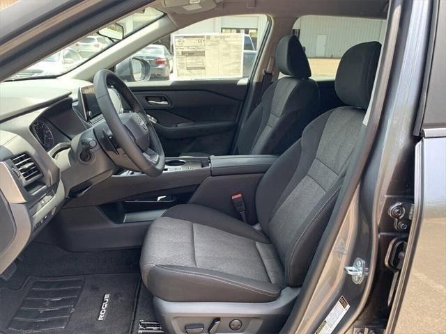 new 2025 Nissan Rogue car, priced at $30,694