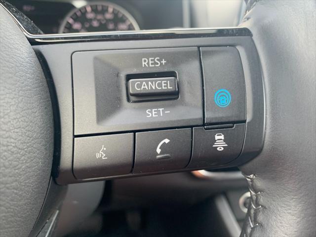 used 2022 Nissan Rogue car, priced at $24,177