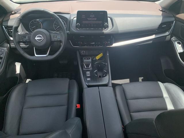 used 2022 Nissan Rogue car, priced at $24,177