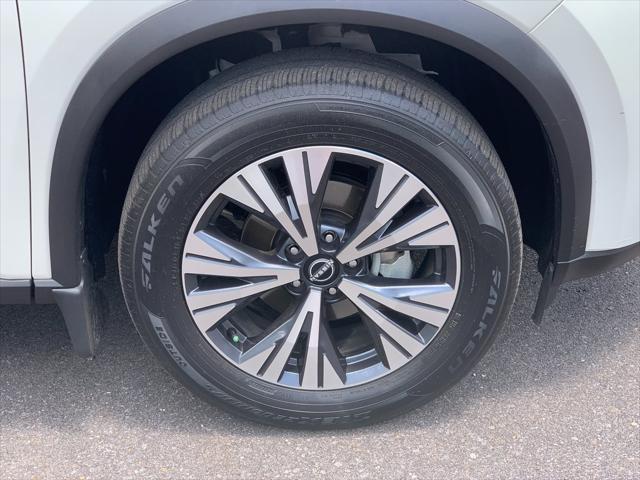 used 2022 Nissan Rogue car, priced at $24,177