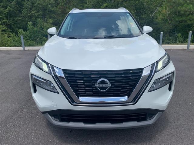 used 2022 Nissan Rogue car, priced at $24,177