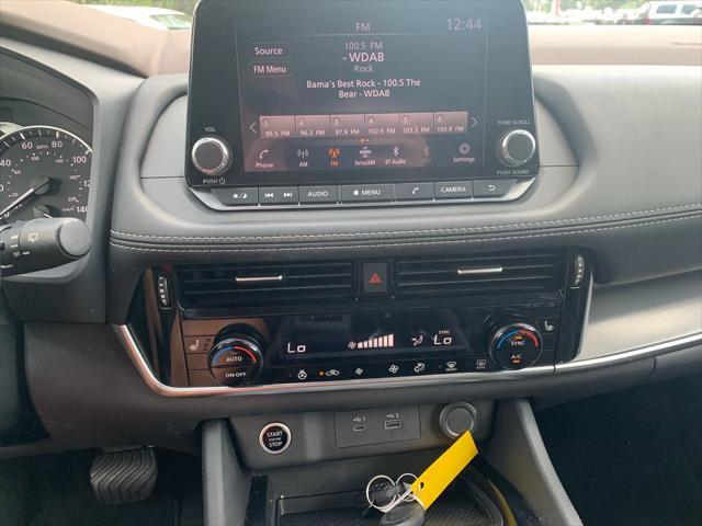 used 2022 Nissan Rogue car, priced at $24,177