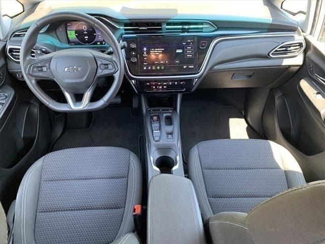 used 2023 Chevrolet Bolt EV car, priced at $19,116