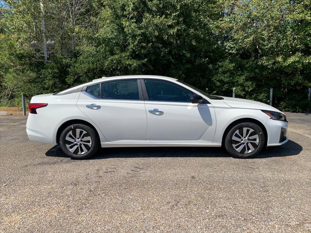 new 2025 Nissan Altima car, priced at $26,851