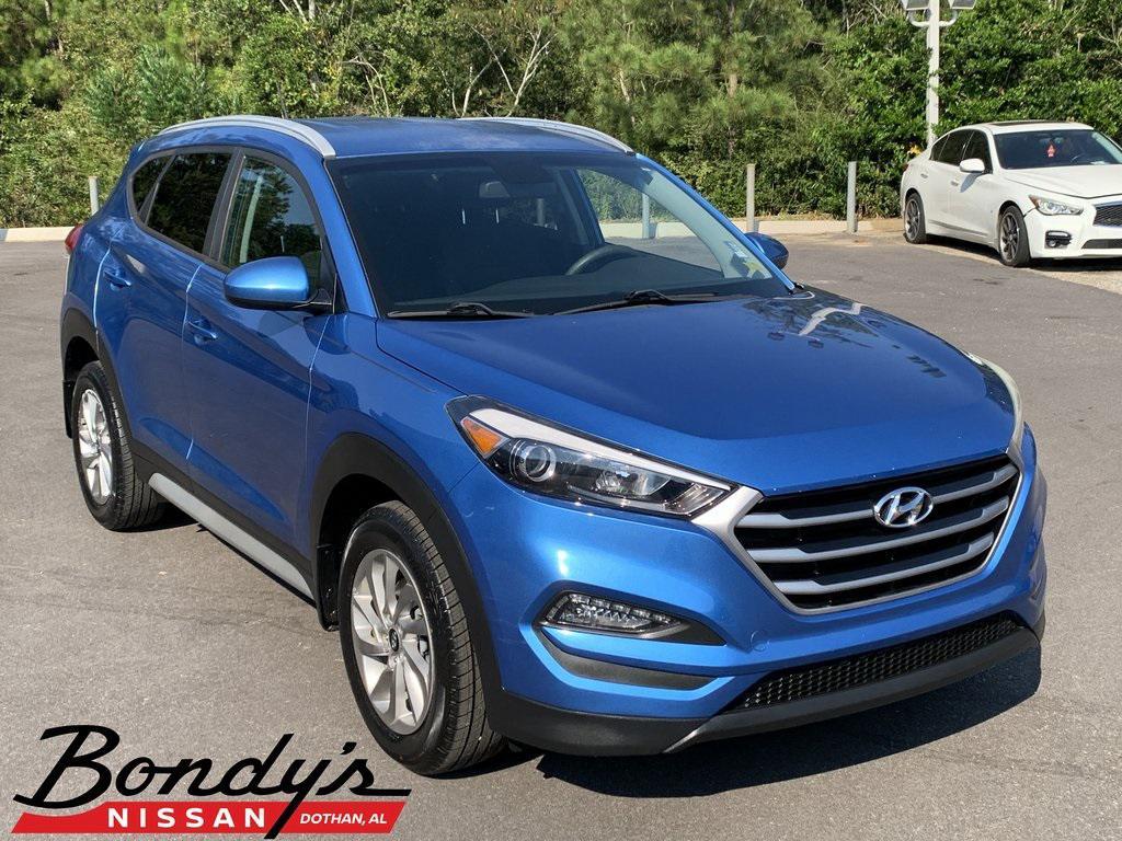 used 2017 Hyundai Tucson car, priced at $11,340