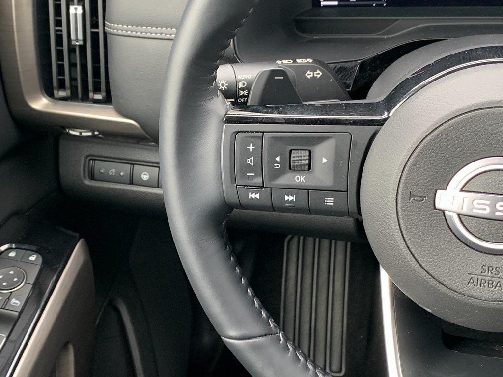 used 2024 Nissan Pathfinder car, priced at $42,013