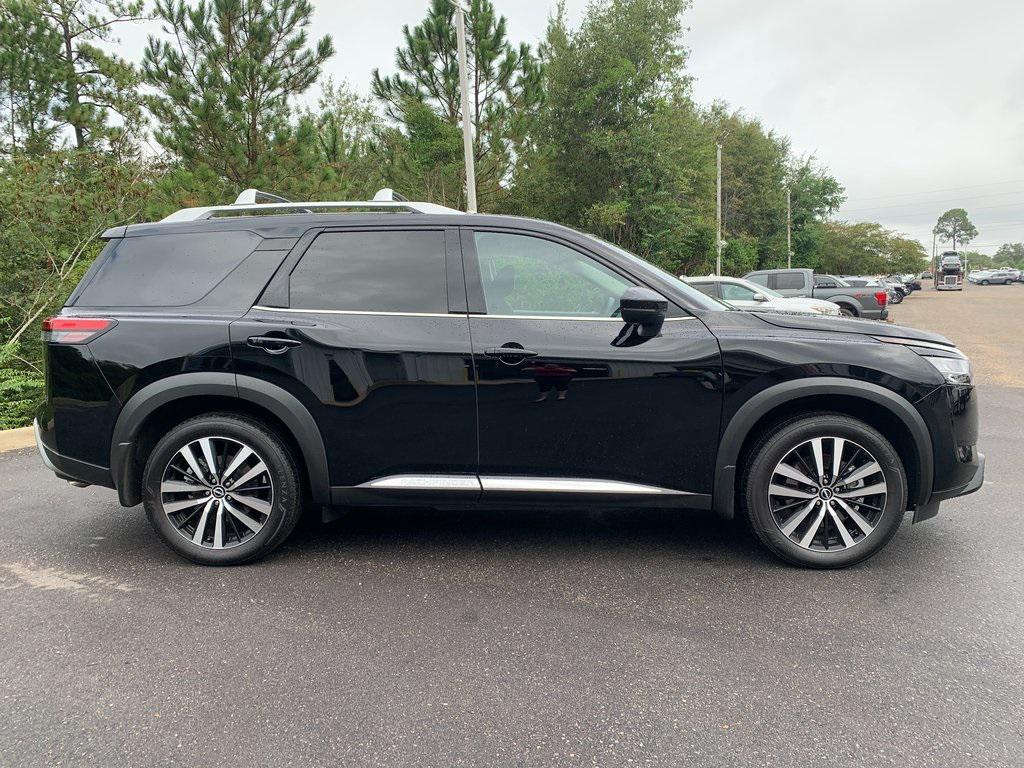 used 2024 Nissan Pathfinder car, priced at $42,013