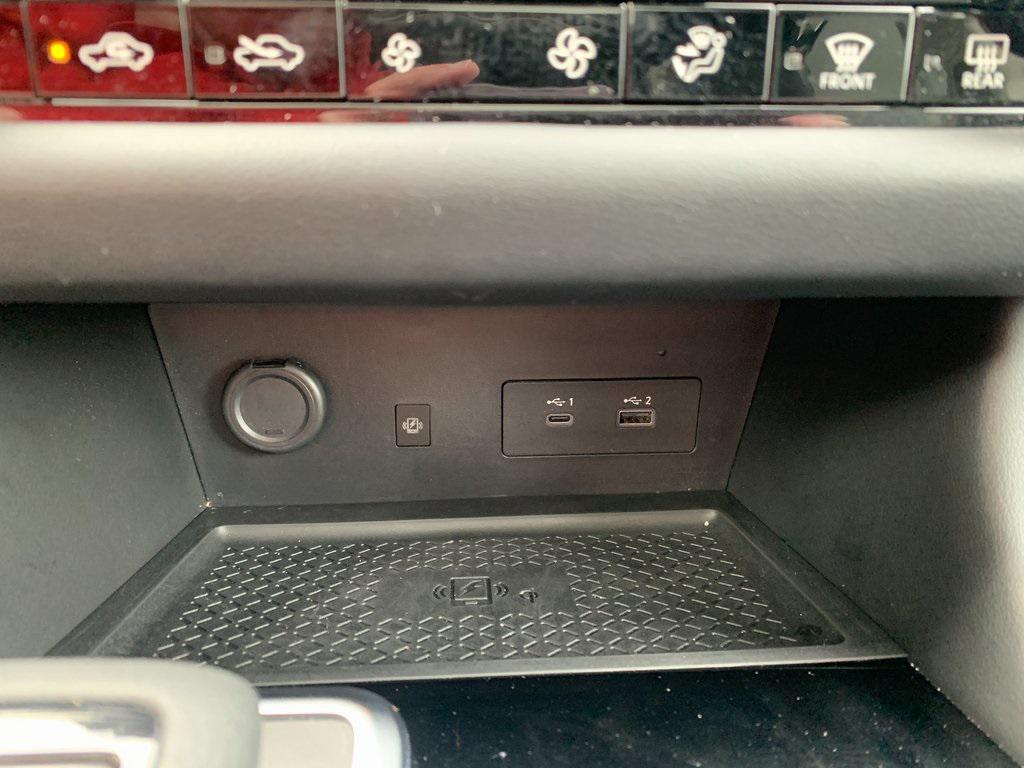 used 2024 Nissan Pathfinder car, priced at $42,013