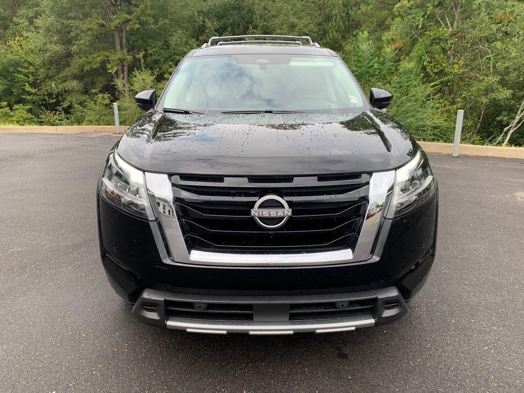 used 2024 Nissan Pathfinder car, priced at $42,013