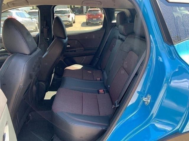 new 2025 Nissan Kicks car, priced at $28,432