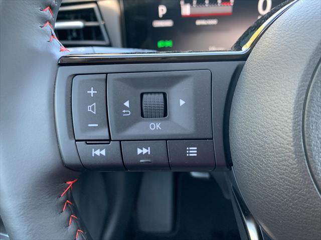 new 2025 Nissan Kicks car, priced at $28,769