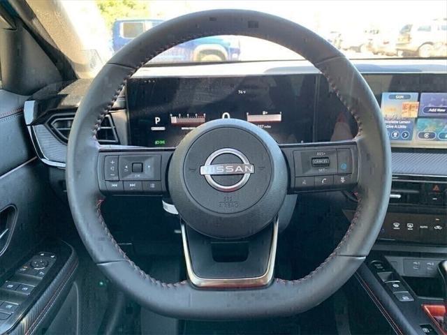 new 2025 Nissan Kicks car, priced at $28,290