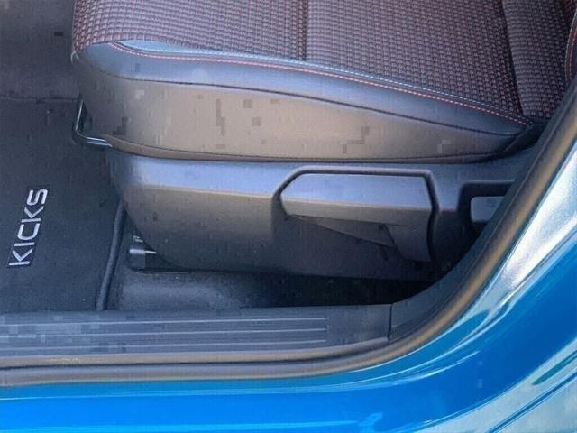 new 2025 Nissan Kicks car, priced at $28,290