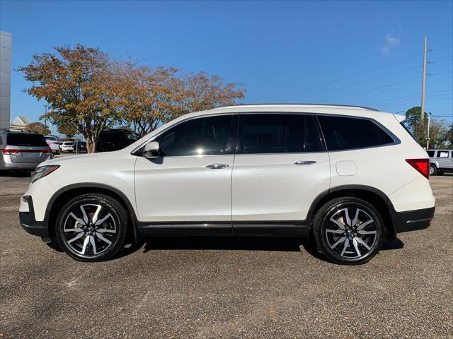 used 2020 Honda Pilot car, priced at $25,634