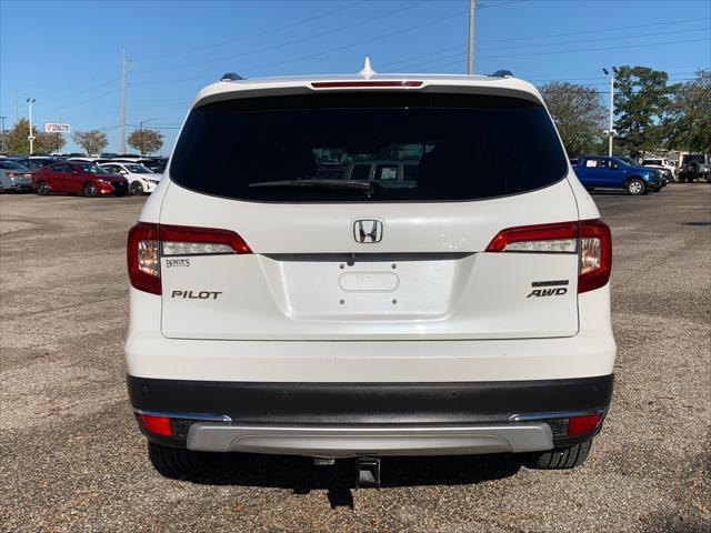 used 2020 Honda Pilot car, priced at $25,634