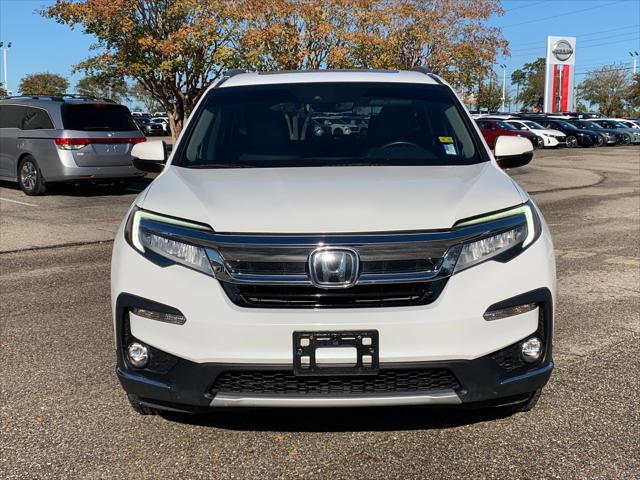 used 2020 Honda Pilot car, priced at $25,634