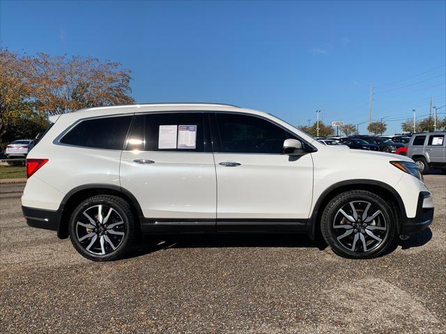 used 2020 Honda Pilot car, priced at $25,634