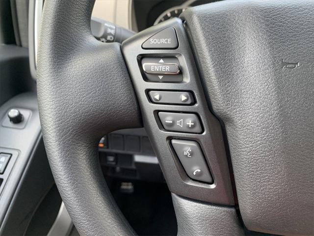 new 2025 Nissan Frontier car, priced at $28,670