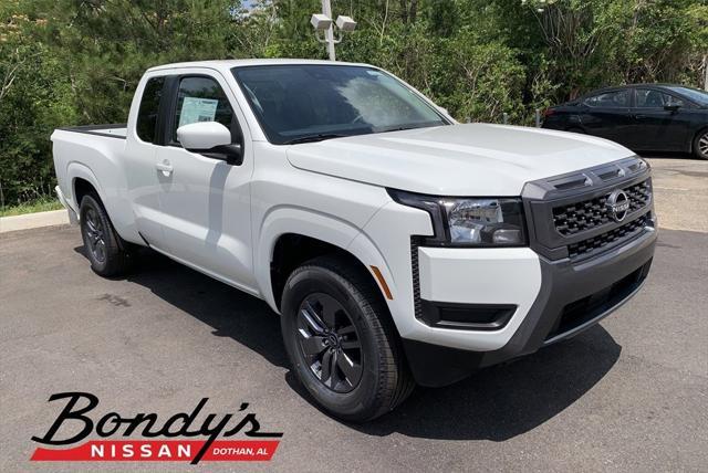 new 2025 Nissan Frontier car, priced at $29,393