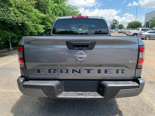 new 2024 Nissan Frontier car, priced at $36,670