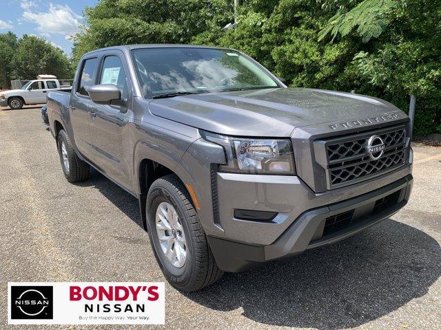 new 2024 Nissan Frontier car, priced at $36,942