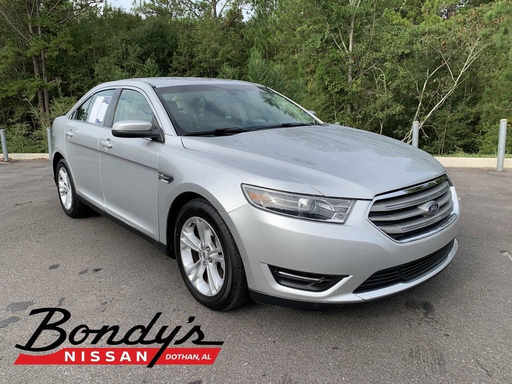 used 2016 Ford Taurus car, priced at $12,081