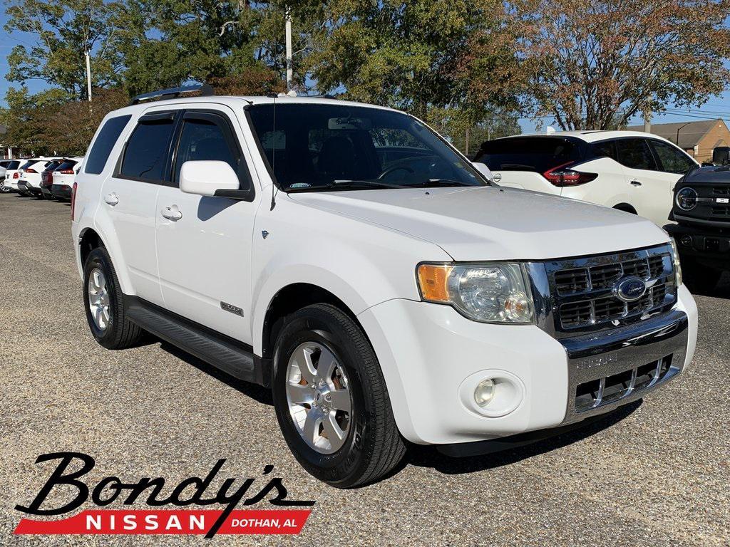 used 2008 Ford Escape car, priced at $7,027
