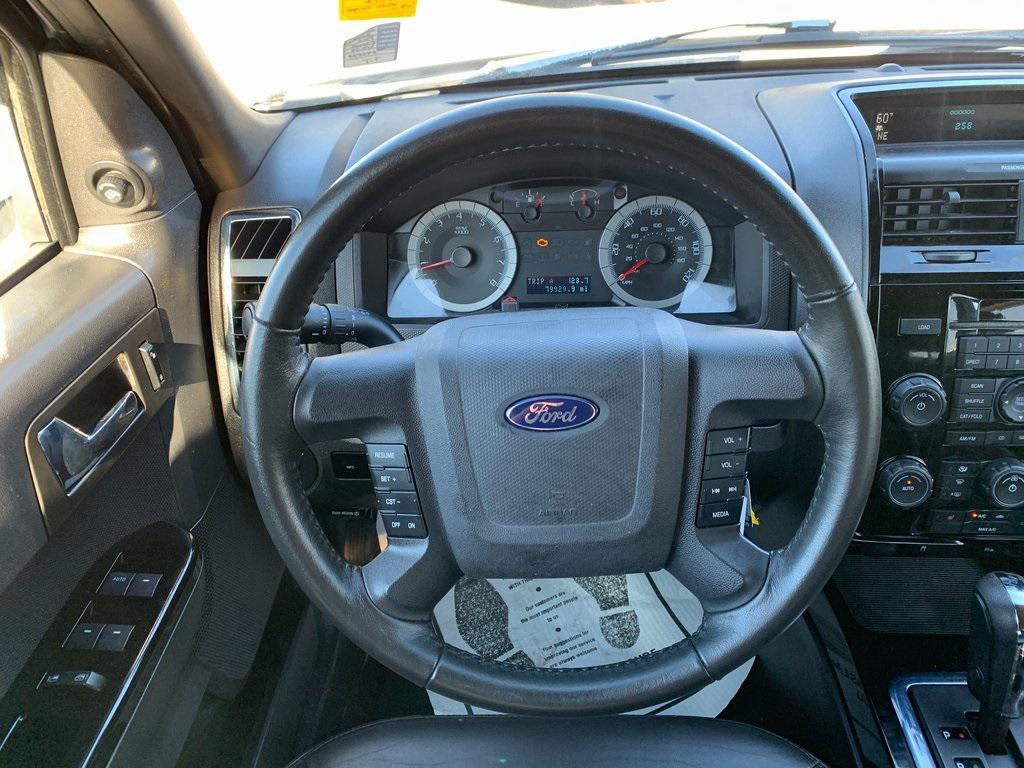 used 2008 Ford Escape car, priced at $7,027