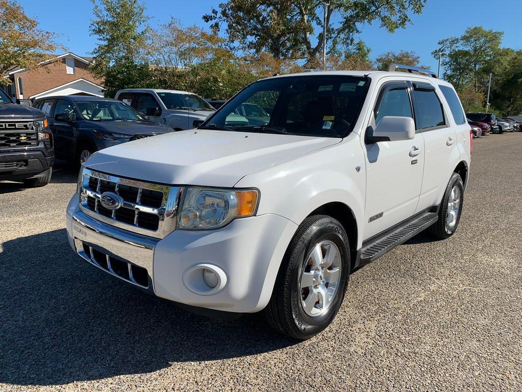 used 2008 Ford Escape car, priced at $7,027