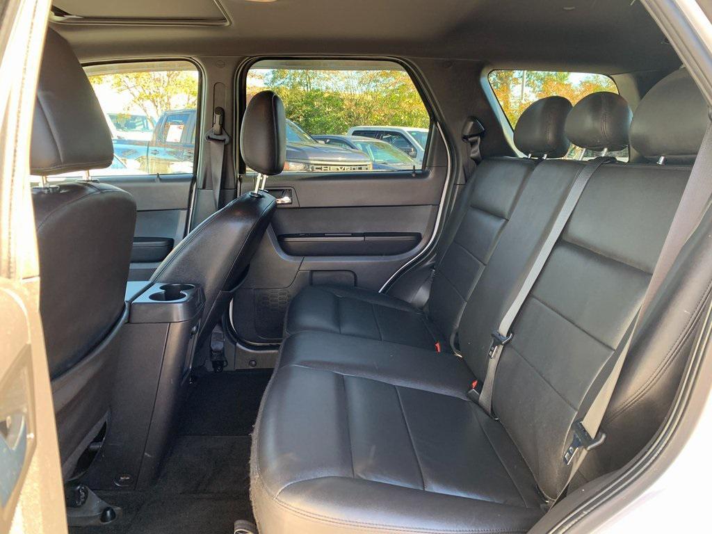 used 2008 Ford Escape car, priced at $7,027