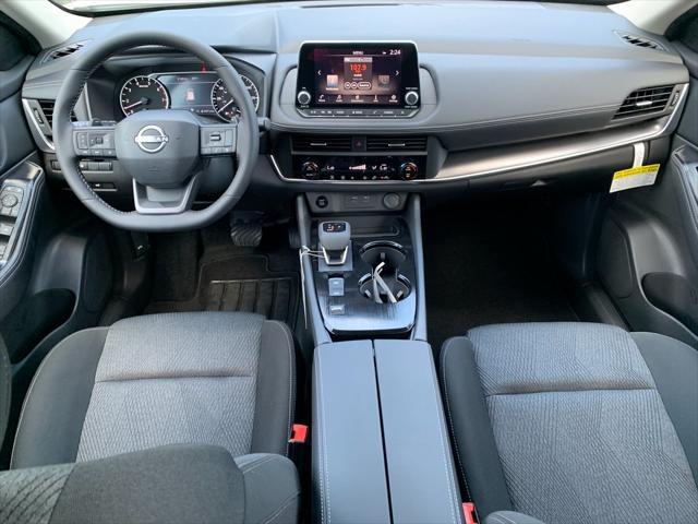new 2025 Nissan Rogue car, priced at $31,698
