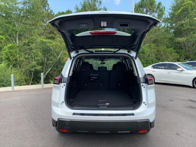 new 2025 Nissan Rogue car, priced at $31,698